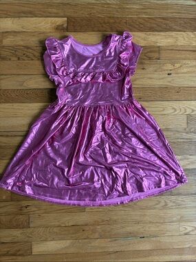 plus size satin dresses Plus Size Long Satin Dress with Beaded Waist by Poly USA W1010